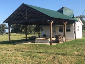 Oak Creek Ranch Bunk House Accommodations