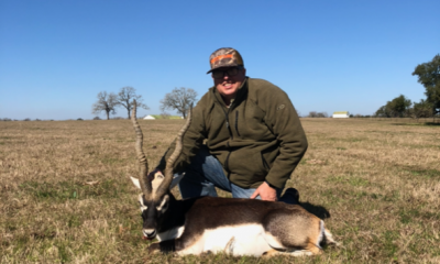 Oak Creek Ranch Successful Oryx Hunt