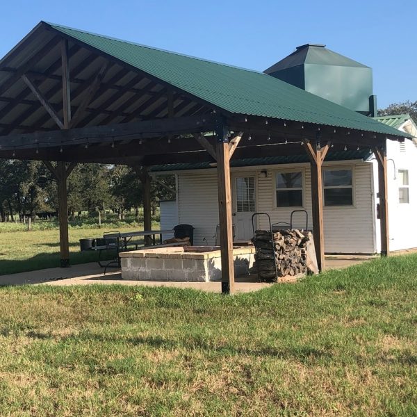 Oak Creek Ranch Bunk House Accommodations